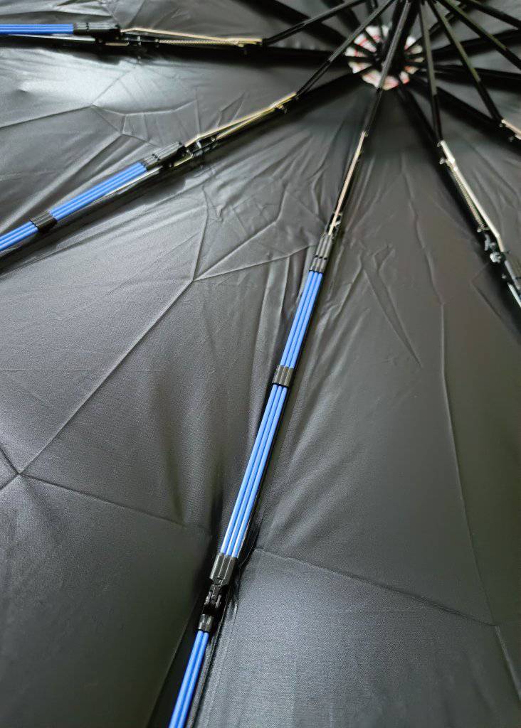 BMW Umbrella- 16 Ribs – Premium Auto-Open Windproof Umbrella