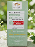 Nature's Glow Best Korea Laboratory Anti Acne Ampoule Serum