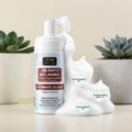 Nature's Glow Anti Melasma & Hyperpigmentation Foam Cleanser