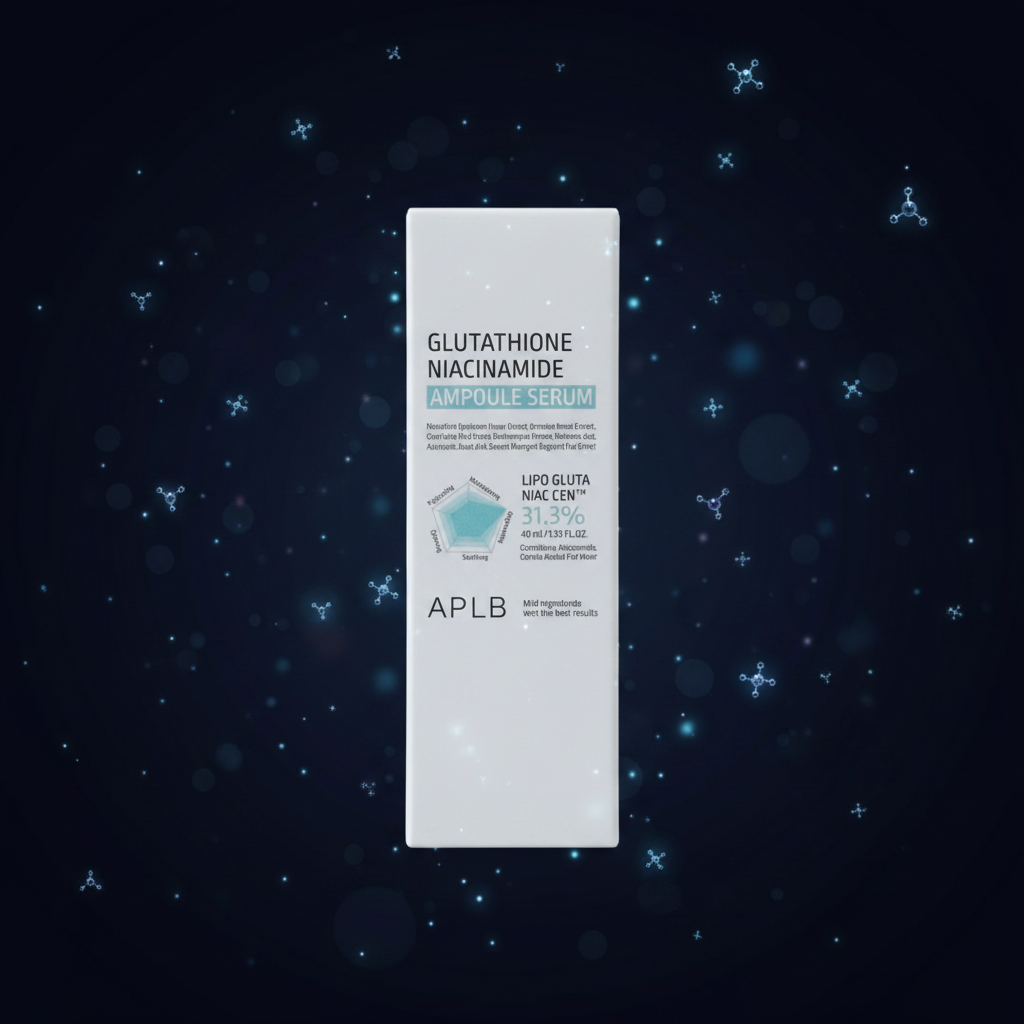 APLB Serum dark luxury shot