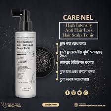 CARE:NEL High Intensity Anti Hair Loss Scalp Tonic