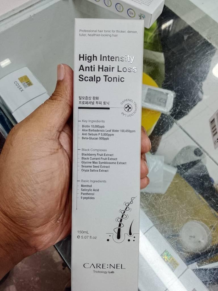 CARE:NEL High Intensity Anti Hair Loss Scalp Tonic