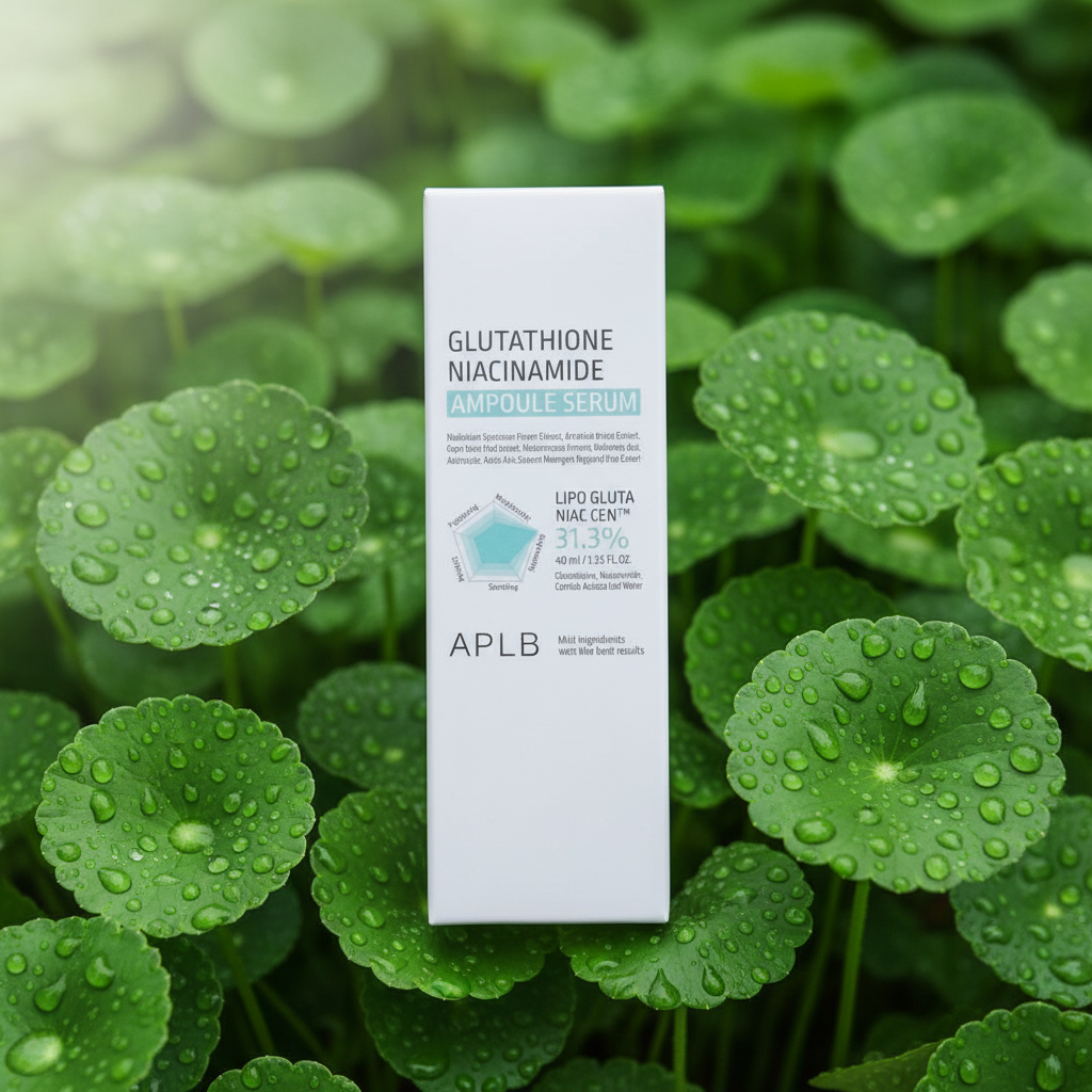 APLB Serum botanical shot